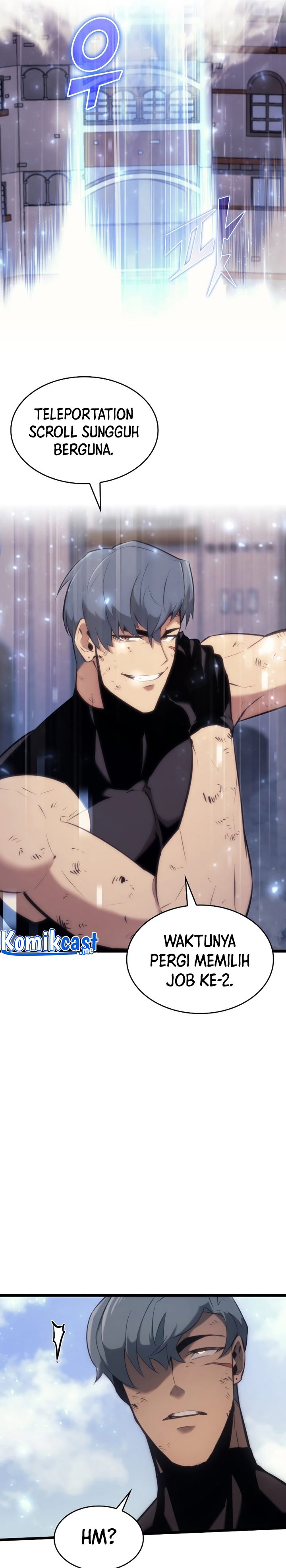 Return of the SSS-Class Ranker chapter 22