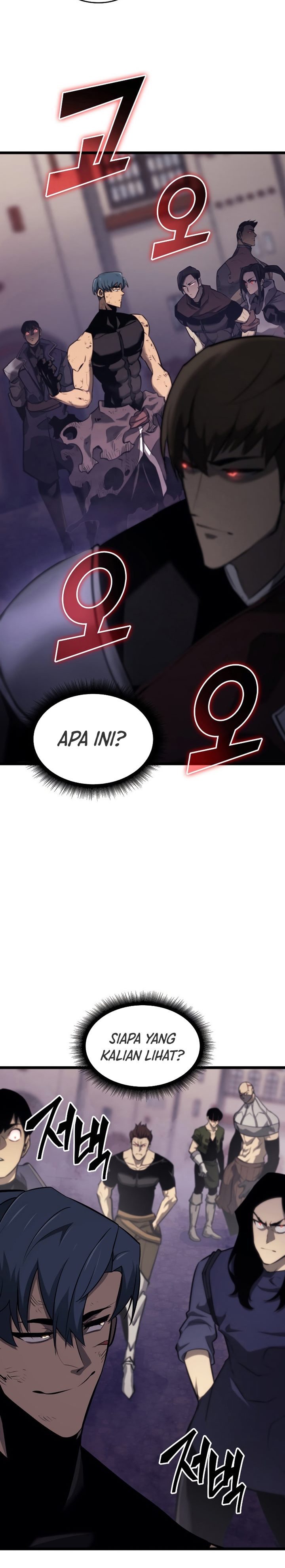 Return of the SSS-Class Ranker chapter 22