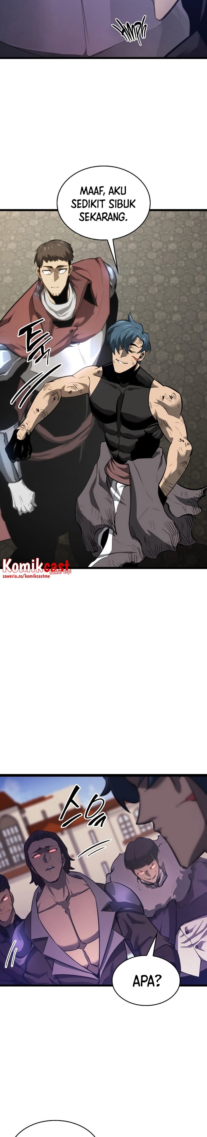 Return of the SSS-Class Ranker chapter 22