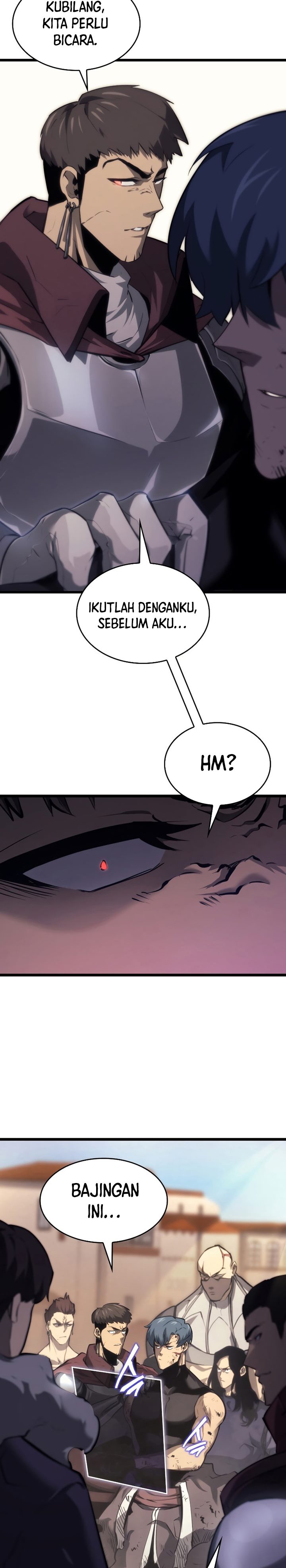 Return of the SSS-Class Ranker chapter 22