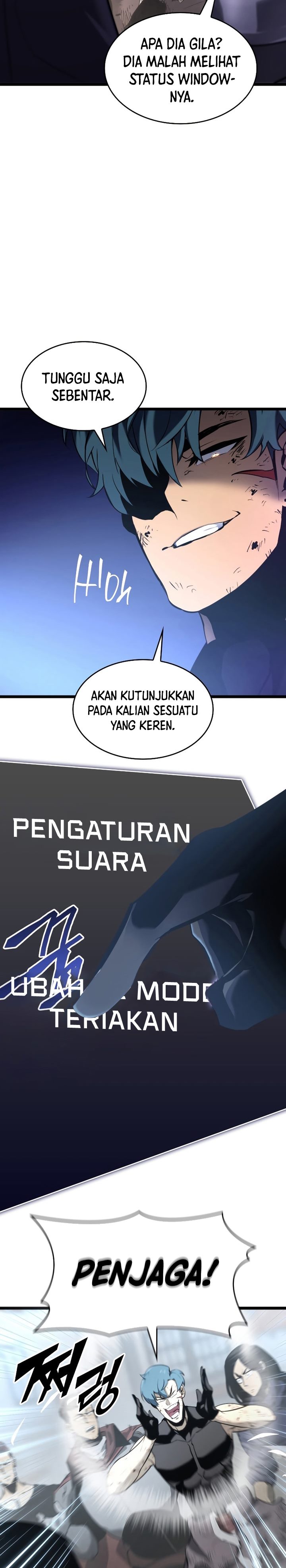 Return of the SSS-Class Ranker chapter 22