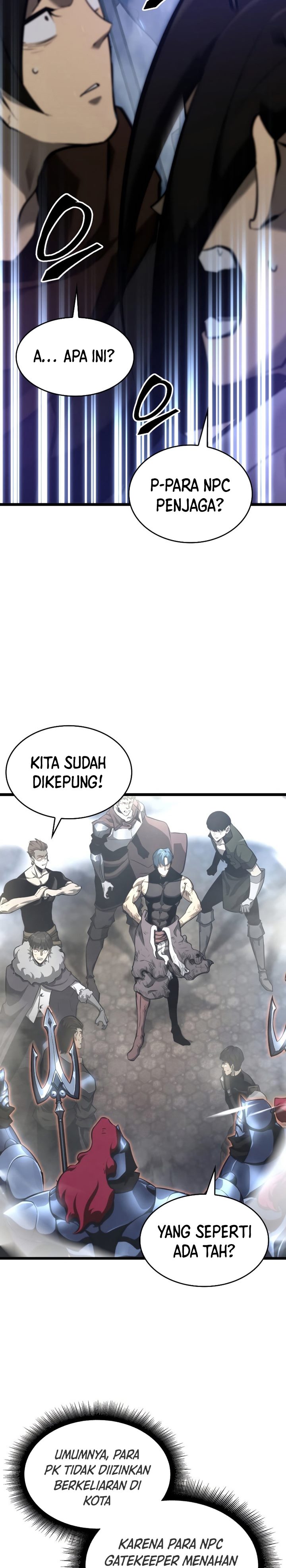 Return of the SSS-Class Ranker chapter 22