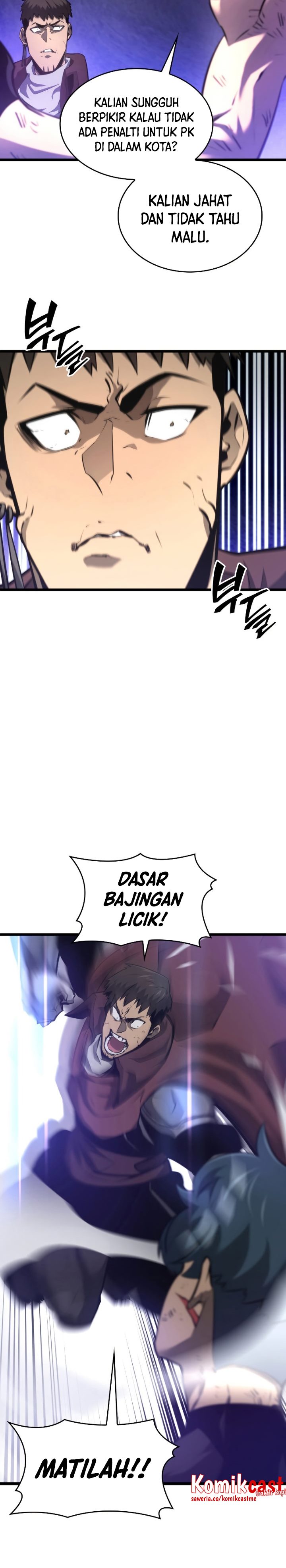 Return of the SSS-Class Ranker chapter 22