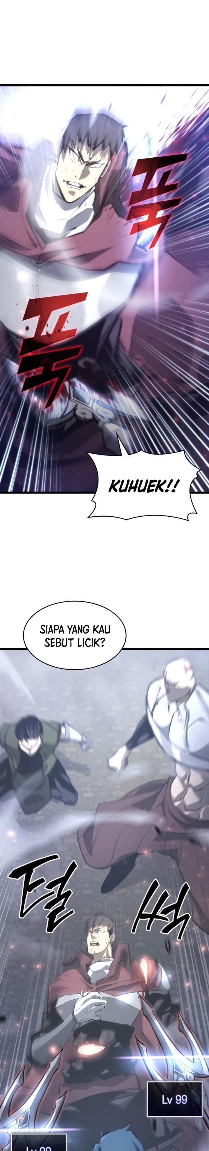 Return of the SSS-Class Ranker chapter 22