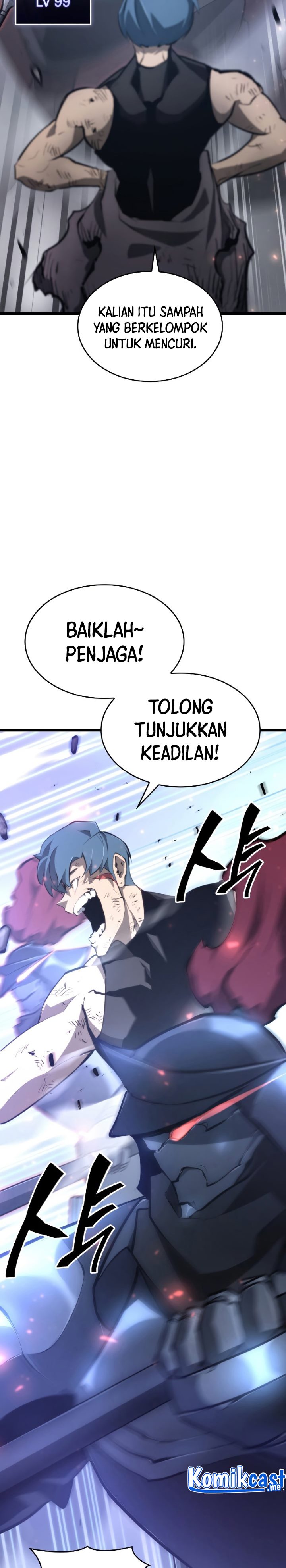 Return of the SSS-Class Ranker chapter 22
