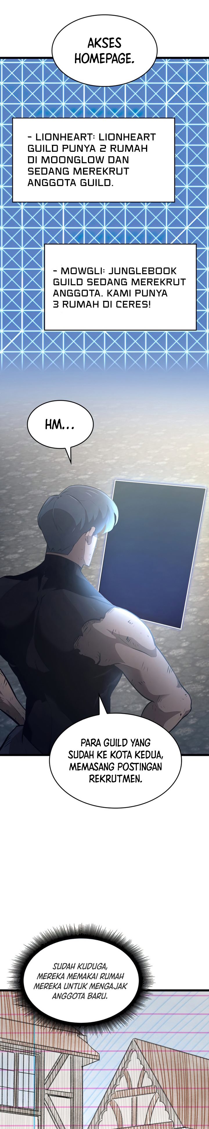 Return of the SSS-Class Ranker chapter 23