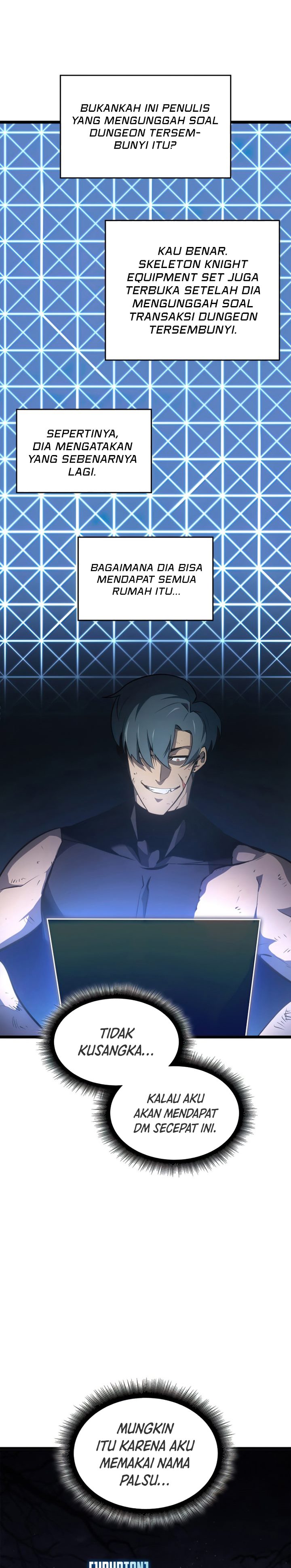 Return of the SSS-Class Ranker chapter 23