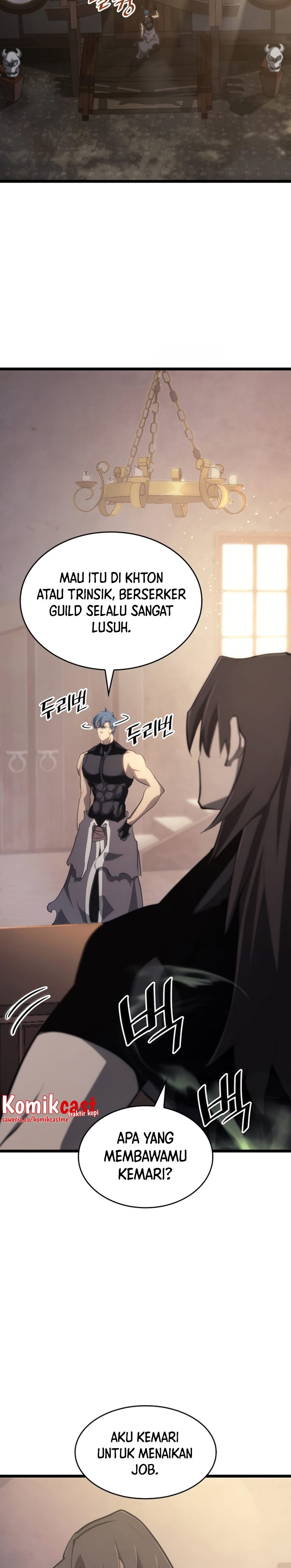 Return of the SSS-Class Ranker chapter 23