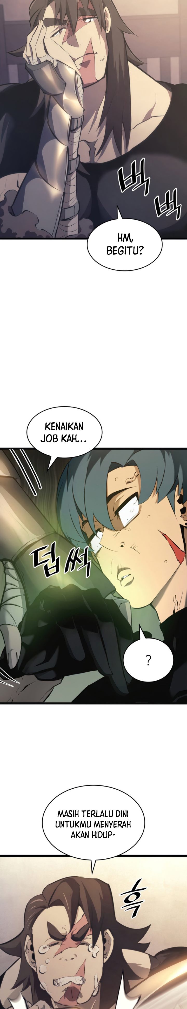 Return of the SSS-Class Ranker chapter 23