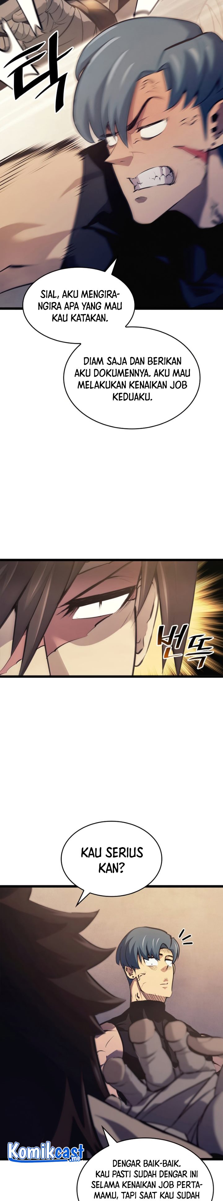 Return of the SSS-Class Ranker chapter 23