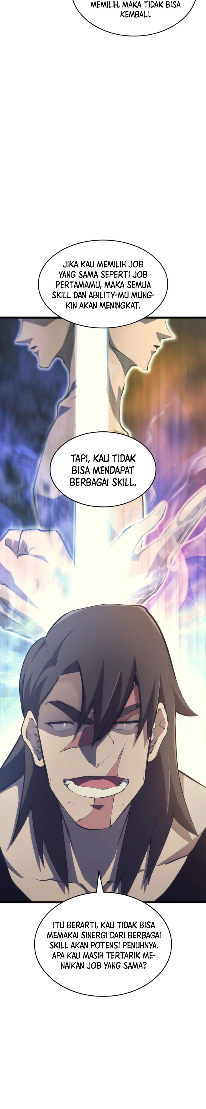 Return of the SSS-Class Ranker chapter 23