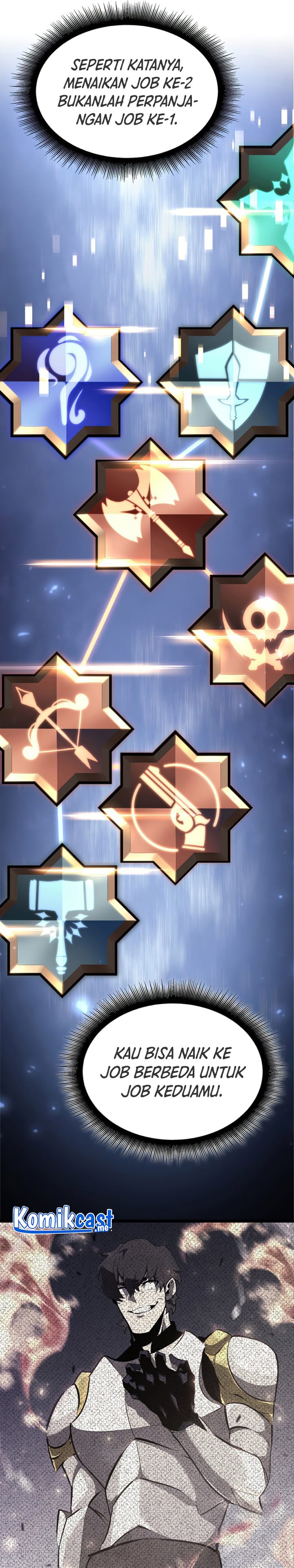 Return of the SSS-Class Ranker chapter 23