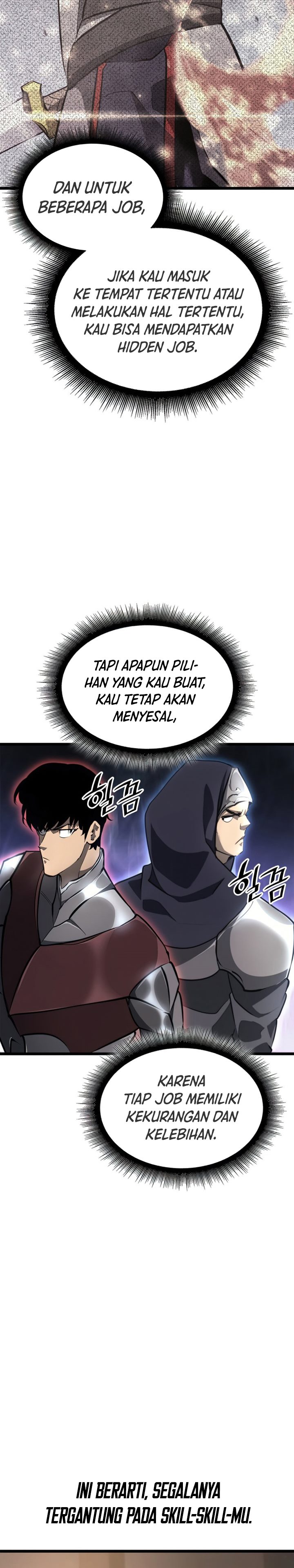 Return of the SSS-Class Ranker chapter 23