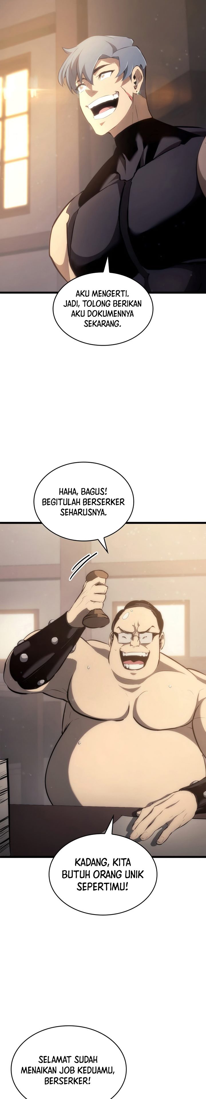 Return of the SSS-Class Ranker chapter 23