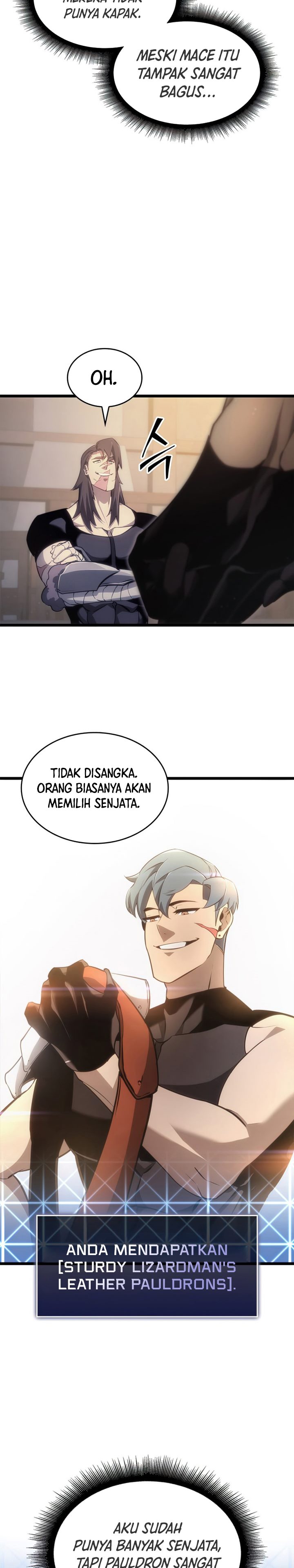 Return of the SSS-Class Ranker chapter 23