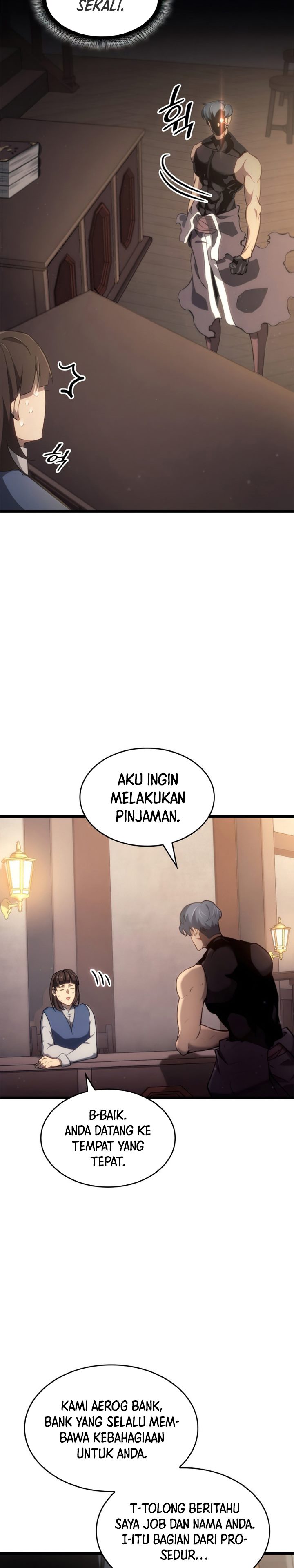 Return of the SSS-Class Ranker chapter 23