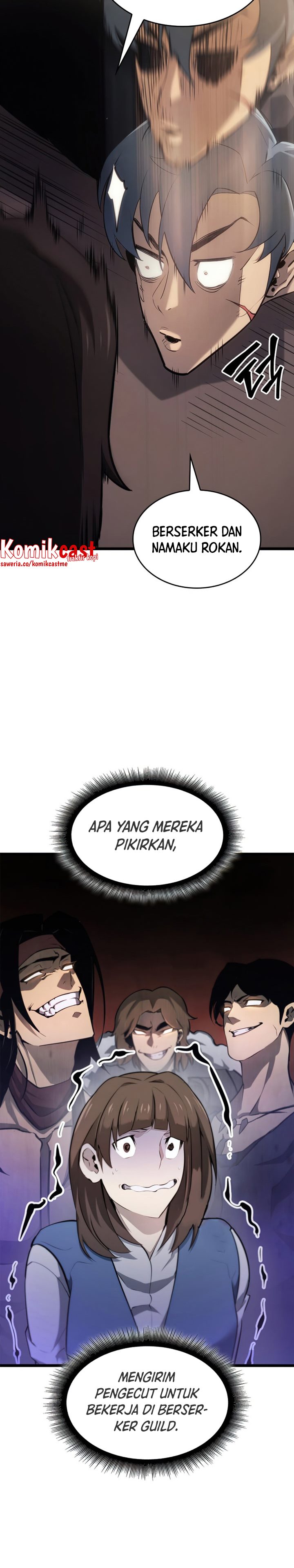 Return of the SSS-Class Ranker chapter 23