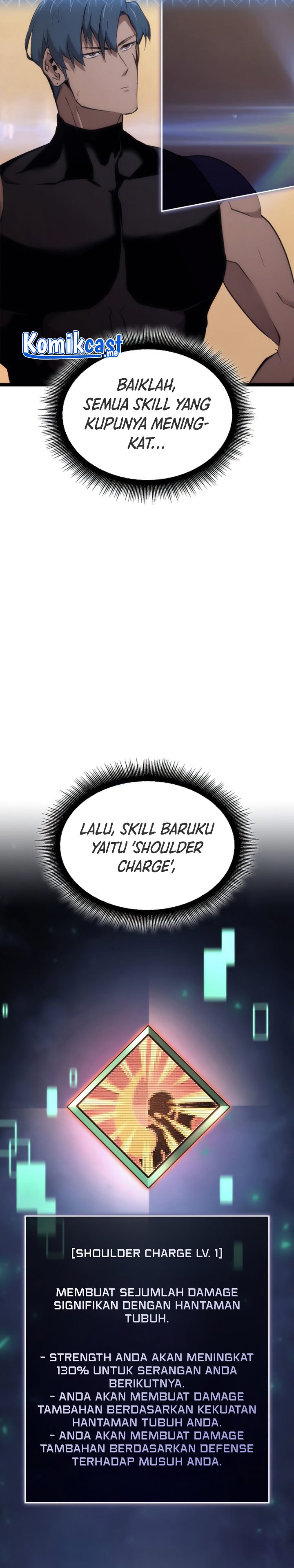 Return of the SSS-Class Ranker chapter 23
