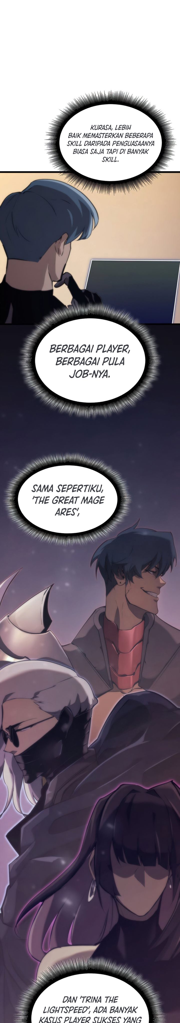 Return of the SSS-Class Ranker chapter 23