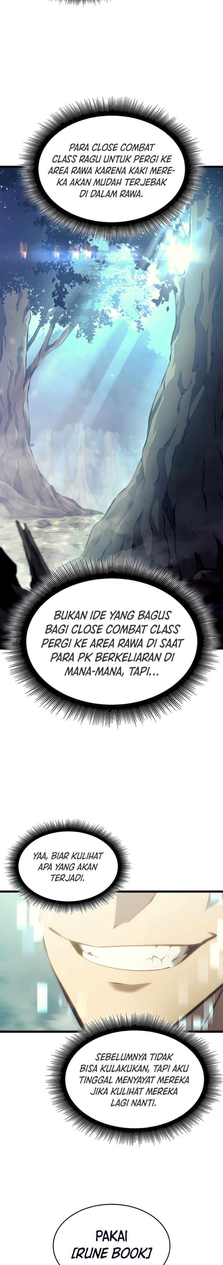 Return of the SSS-Class Ranker chapter 23