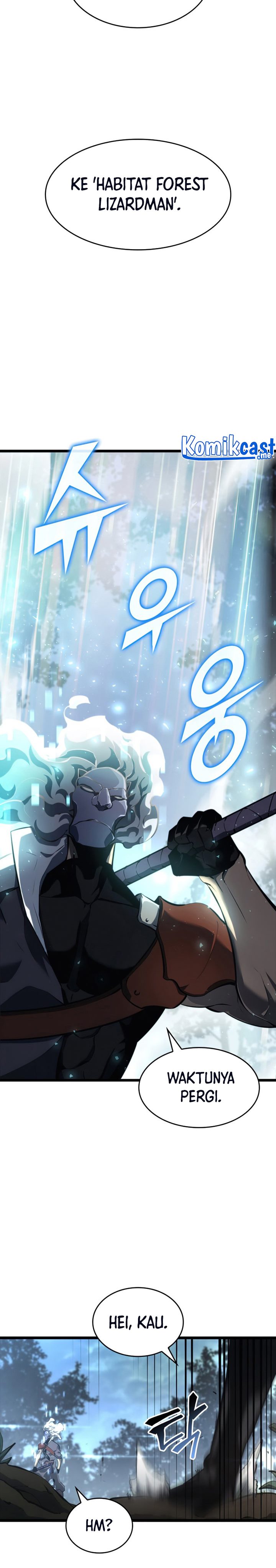 Return of the SSS-Class Ranker chapter 23