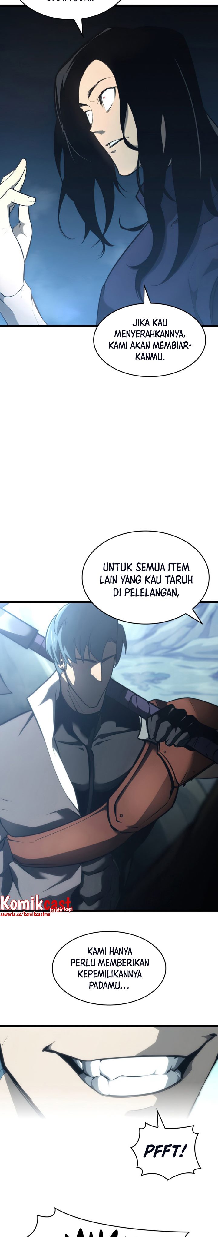 Return of the SSS-Class Ranker chapter 23