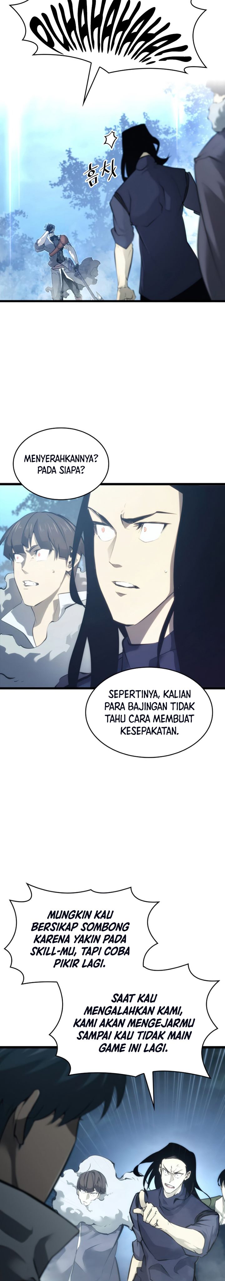 Return of the SSS-Class Ranker chapter 23