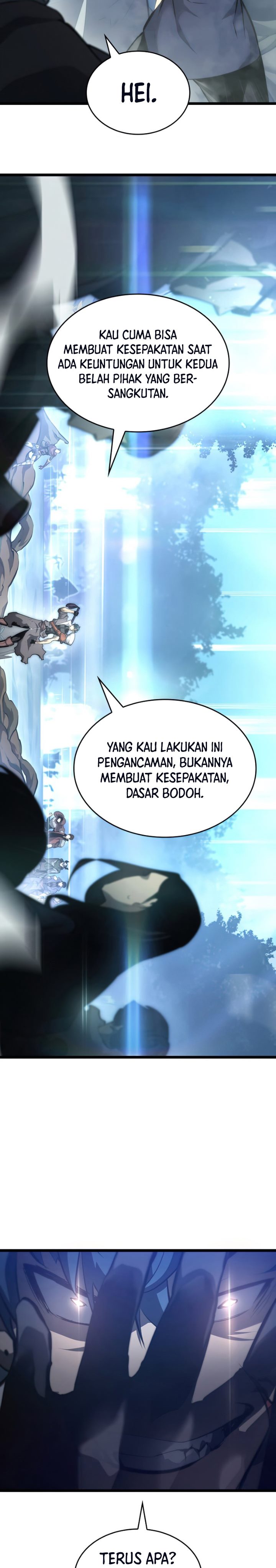 Return of the SSS-Class Ranker chapter 23