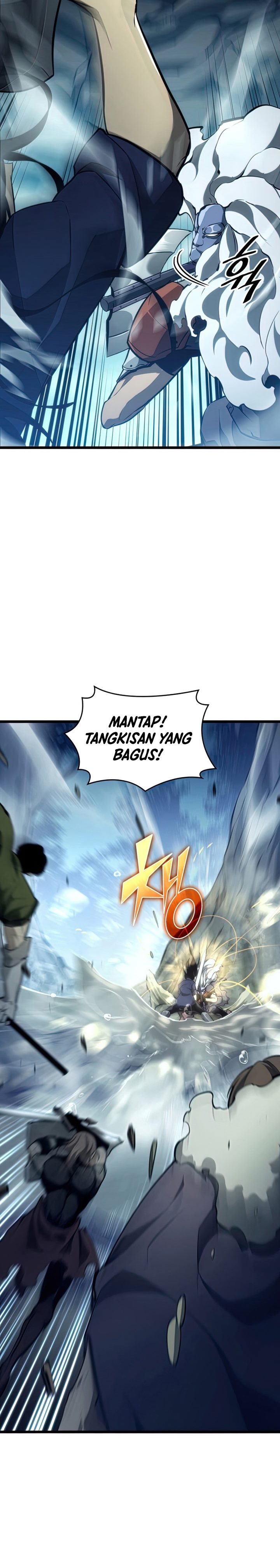 Return of the SSS-Class Ranker Chapter 24 Bahasa Indonesia