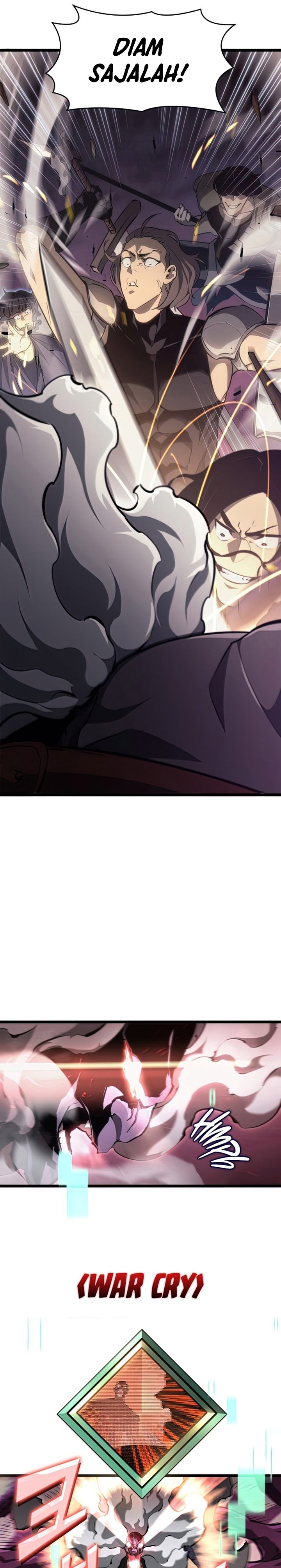 Return of the SSS-Class Ranker Chapter 24 Bahasa Indonesia