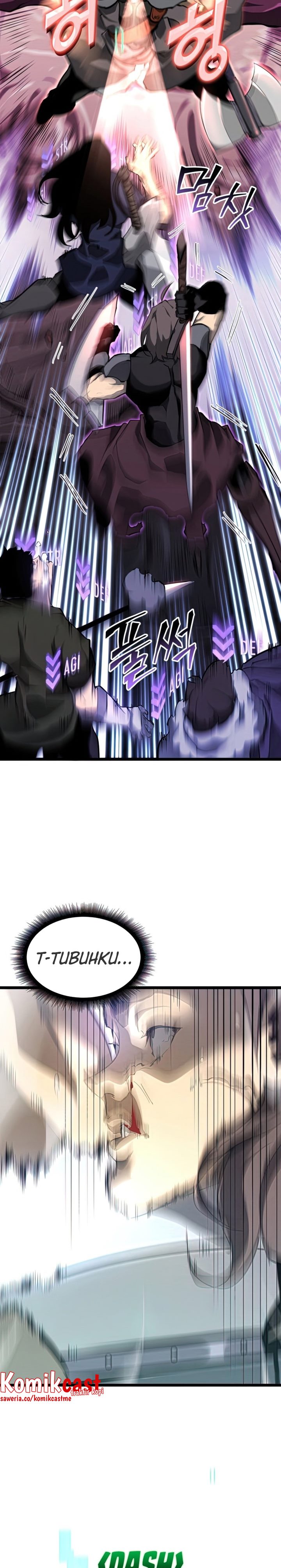 Return of the SSS-Class Ranker Chapter 24 Bahasa Indonesia