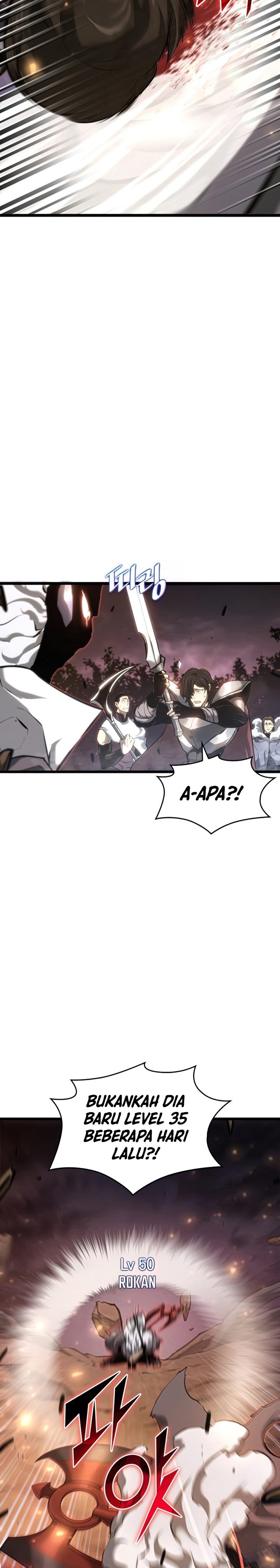 Return of the SSS-Class Ranker Chapter 24 Bahasa Indonesia