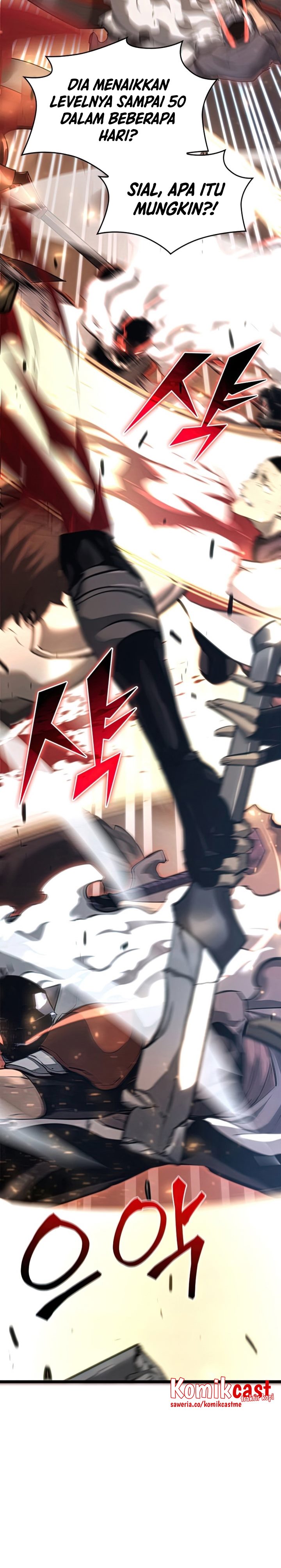 Return of the SSS-Class Ranker Chapter 24 Bahasa Indonesia