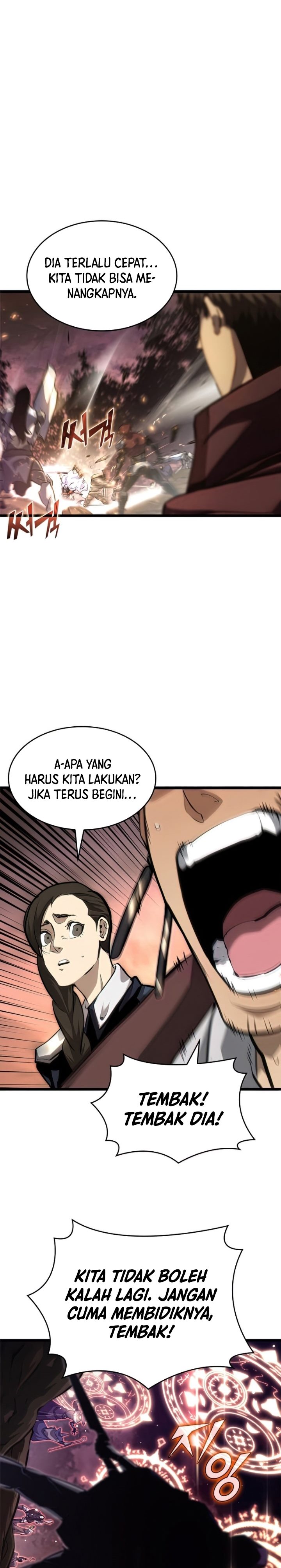 Return of the SSS-Class Ranker Chapter 24 Bahasa Indonesia