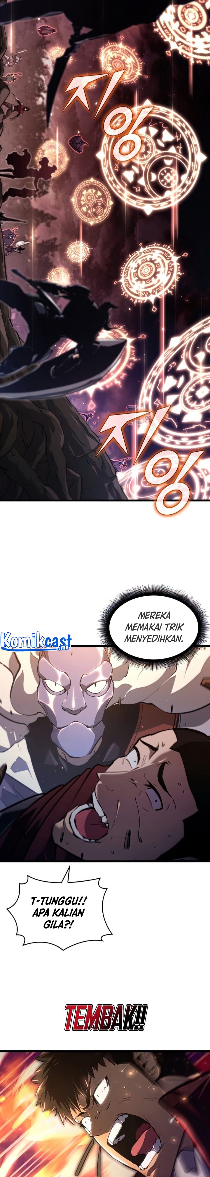Return of the SSS-Class Ranker Chapter 24 Bahasa Indonesia