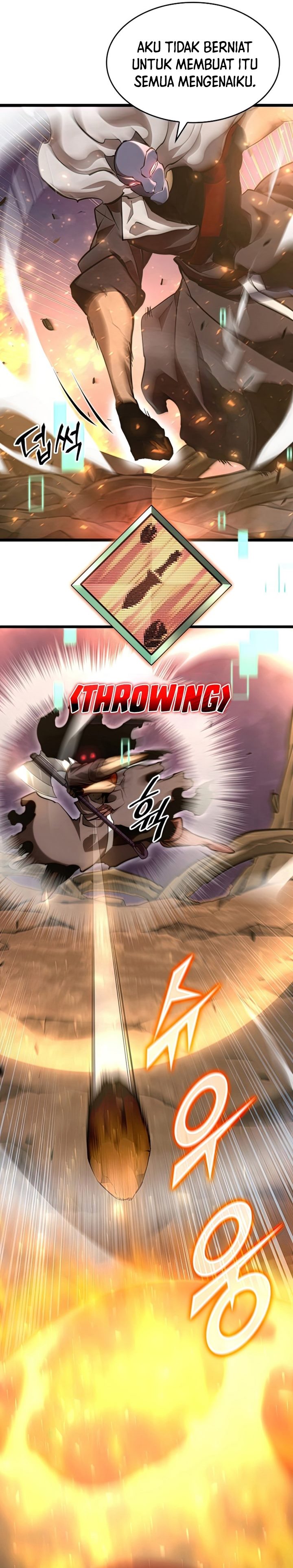 Return of the SSS-Class Ranker Chapter 24 Bahasa Indonesia
