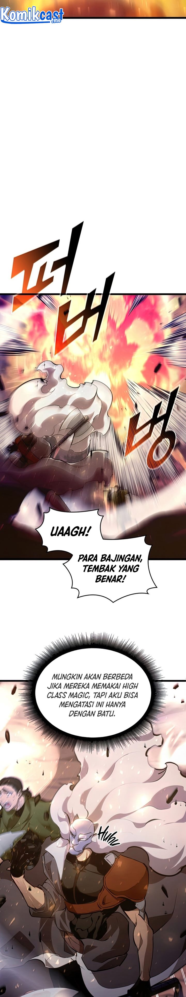 Return of the SSS-Class Ranker Chapter 24 Bahasa Indonesia