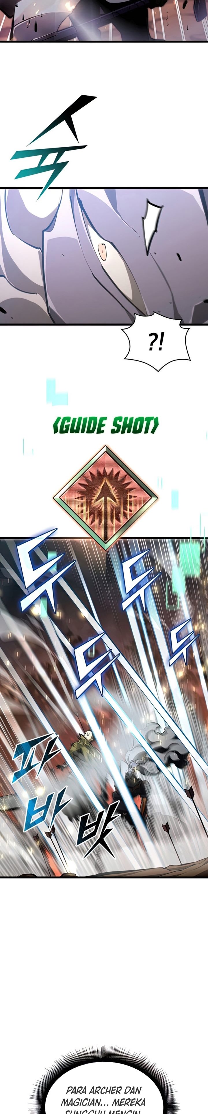 Return of the SSS-Class Ranker Chapter 24 Bahasa Indonesia