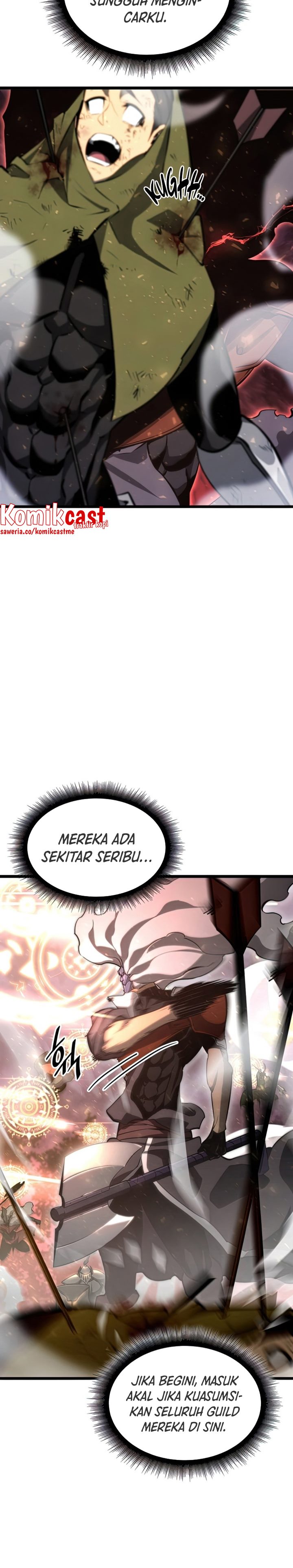 Return of the SSS-Class Ranker Chapter 24 Bahasa Indonesia