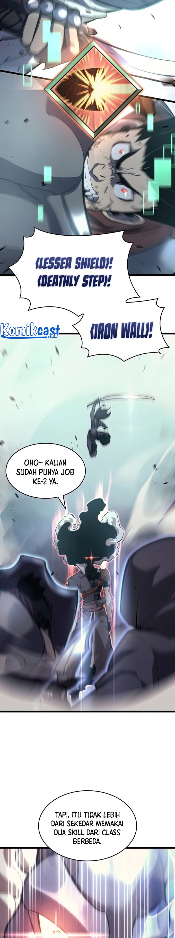 Return of the SSS-Class Ranker Chapter 24 Bahasa Indonesia