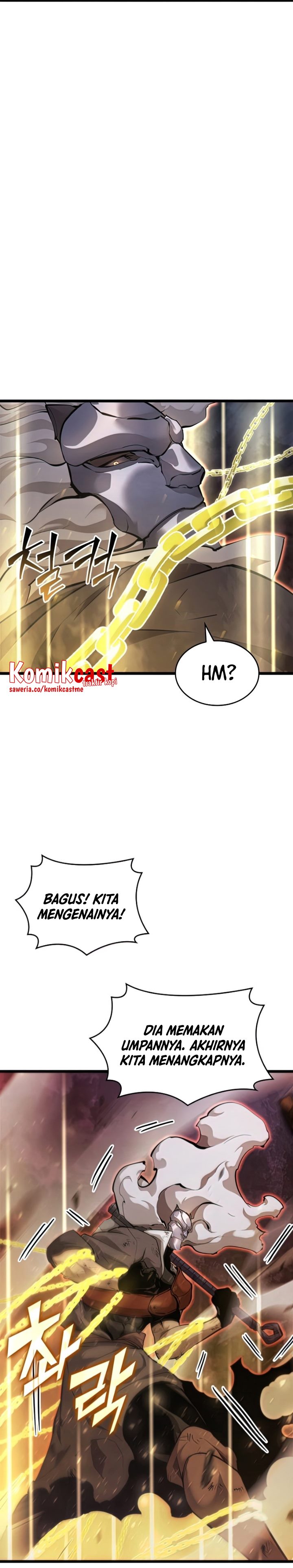 Return of the SSS-Class Ranker Chapter 24 Bahasa Indonesia