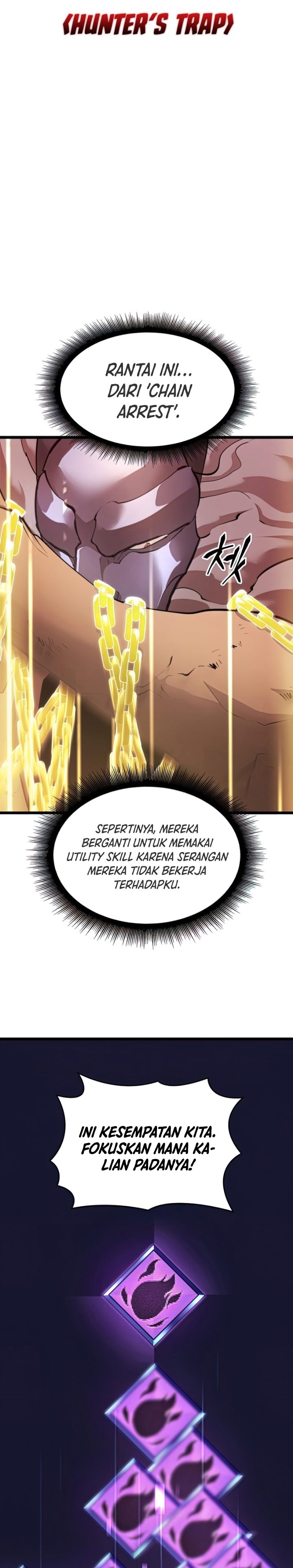Return of the SSS-Class Ranker Chapter 24 Bahasa Indonesia
