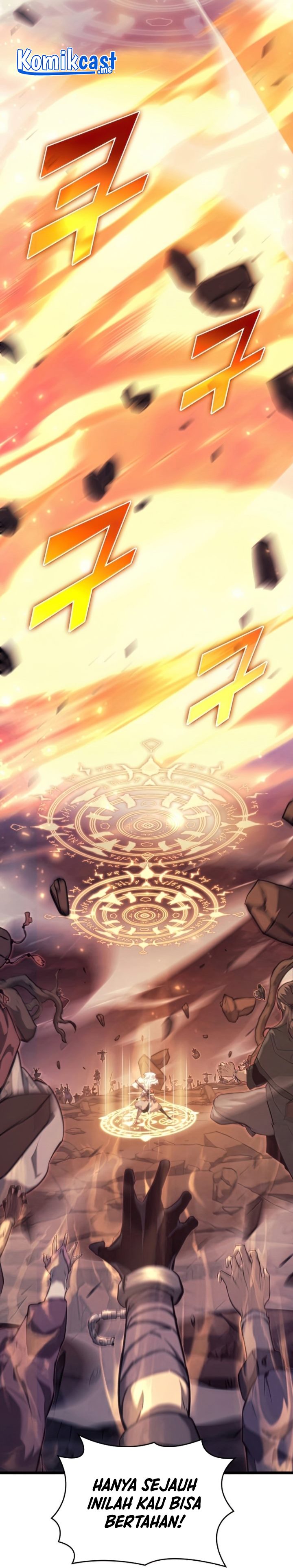 Return of the SSS-Class Ranker Chapter 24 Bahasa Indonesia