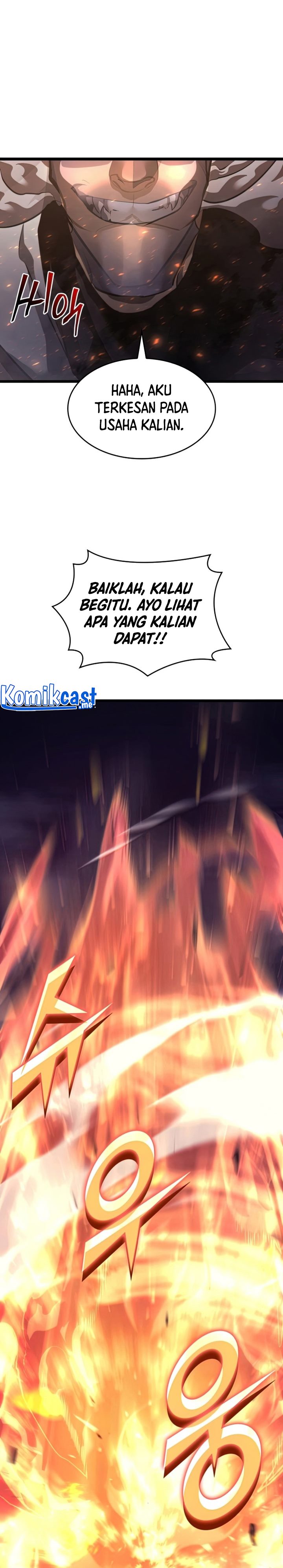 Return of the SSS-Class Ranker Chapter 24 Bahasa Indonesia