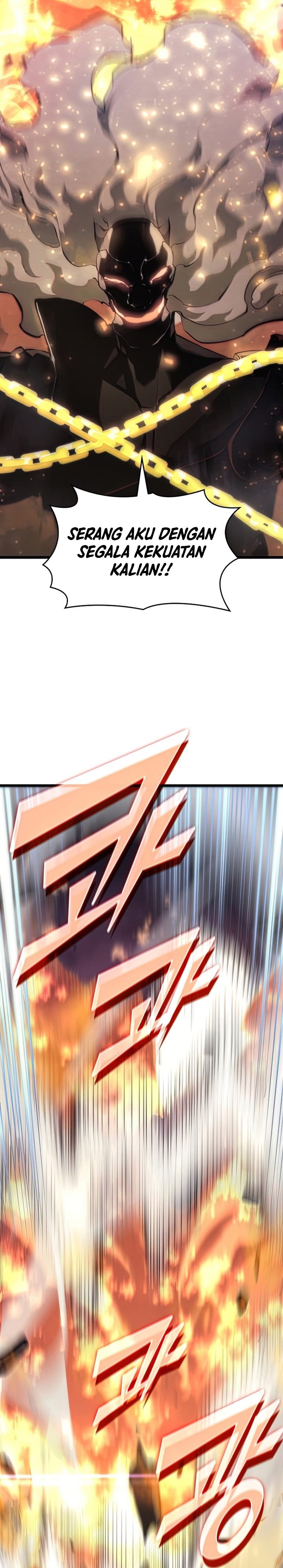 Return of the SSS-Class Ranker Chapter 24 Bahasa Indonesia