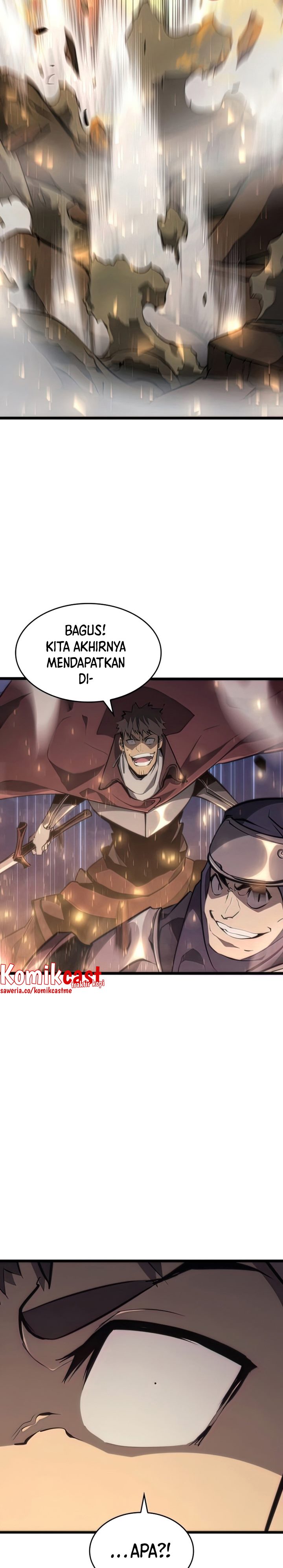 Return of the SSS-Class Ranker Chapter 24 Bahasa Indonesia
