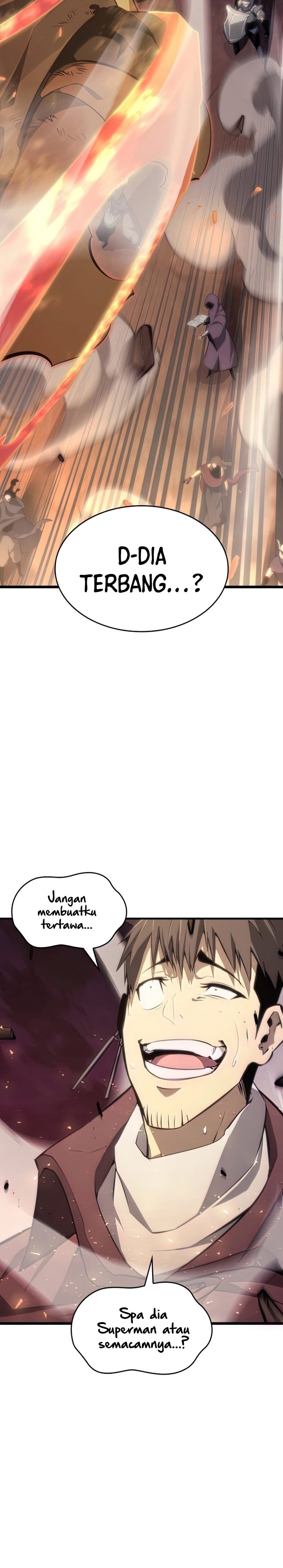 Return of the SSS-Class Ranker Chapter 24 Bahasa Indonesia