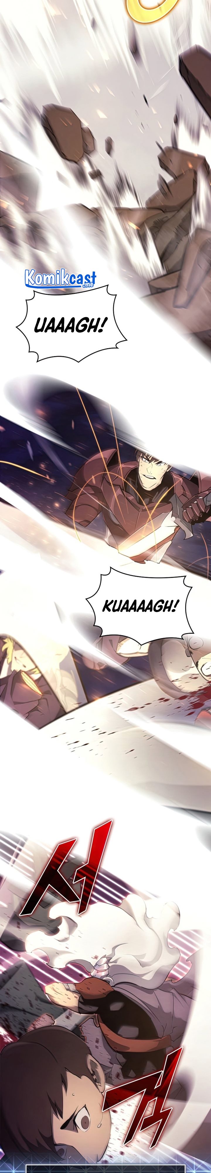 Return of the SSS-Class Ranker Chapter 24 Bahasa Indonesia