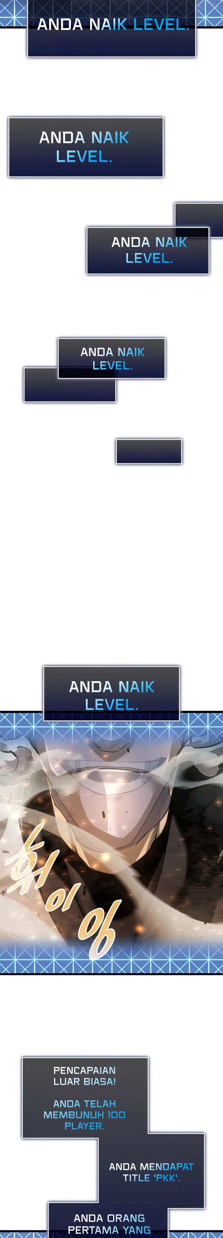 Return of the SSS-Class Ranker Chapter 24 Bahasa Indonesia