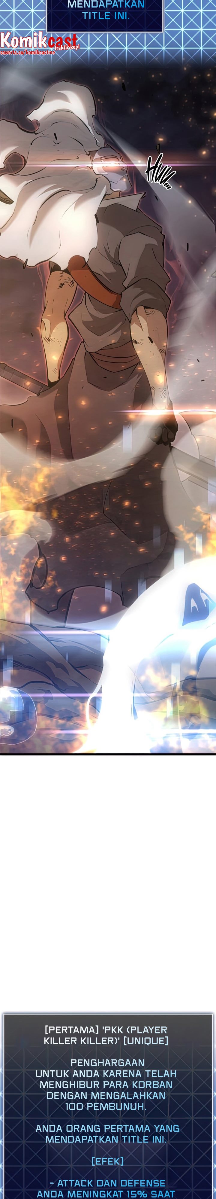 Return of the SSS-Class Ranker Chapter 24 Bahasa Indonesia